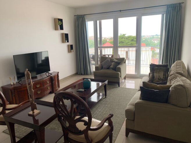 Fully Furnished 1 & 2 Bedroom Apartments For Rent at East Legon