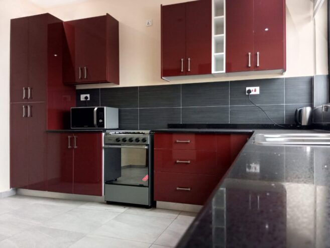 2 Bedroom Furnished and Unfurnished Apartment for Rent at Teshie