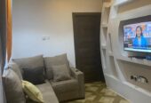 A Lavish Fully Furnished 1 Bedroom Apartment For Rent at Sakumono