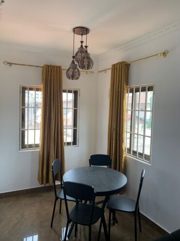 2 Bedroom Furnished Apartment For Rent At Dzowulu