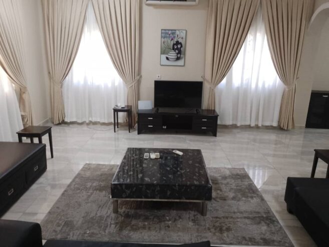  An Executive 3 & 4 Bedroom Furnished House For Rent at Airport Residential Area