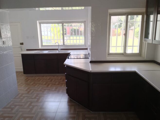 3 Bedroom House for Rent as office or Residence at Airport Residential