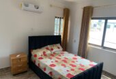 2 Bedroom Furnished Apartment For Rent At Dzowulu