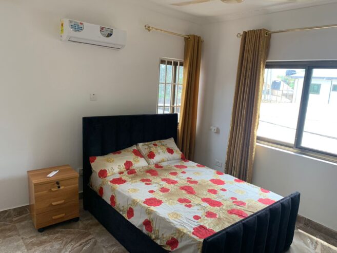 2 Bedroom Furnished Apartment For Rent At Dzowulu