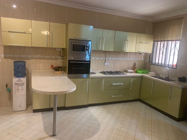 Fully Furnished 3 Bedroom Apartments For Rent At Tse-Addo