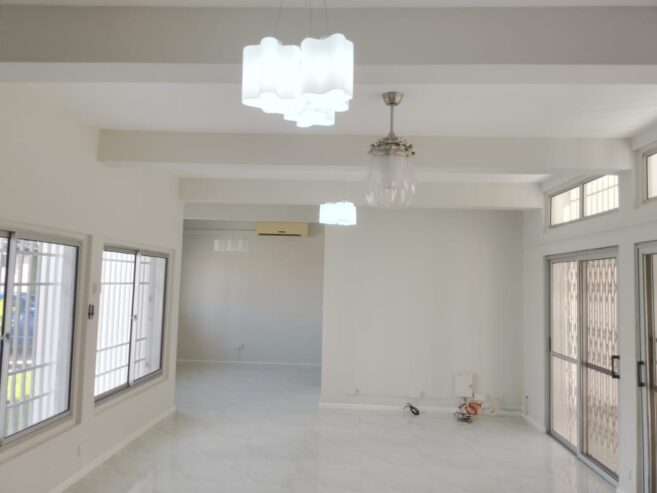 3 Bedroom House for Rent as office or Residence at Airport Residential