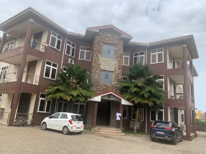 Fully Furnished 3 Bedroom Apartments For Rent At Tse-Addo