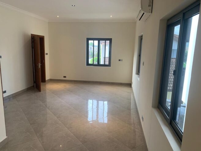 Newly Built 5 Bedroom Town Houses For Rent at East Legon