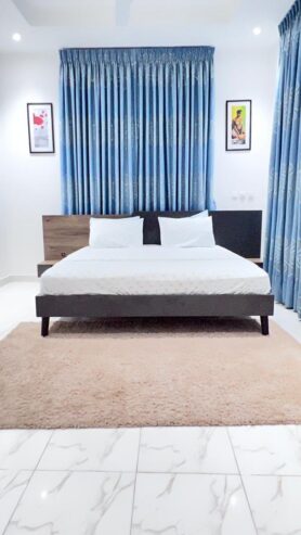 A 2 Bedroom Pent House, Standard Room, & Executive Suite Furnished Apartments For Rent at North Legon