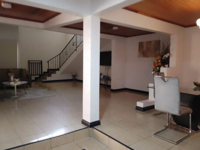 3 Bedroom Furnished Town House For Rent at Airport Residential Area