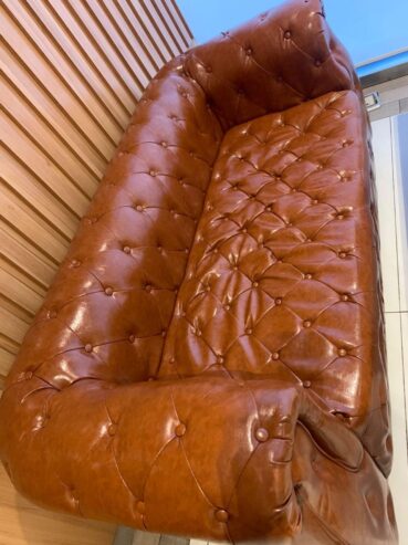 Chesterfield sofa for sale