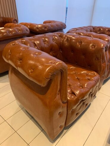 Chesterfield sofa for sale