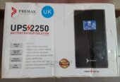 Uninterruptible Power Supply Premax 2250va