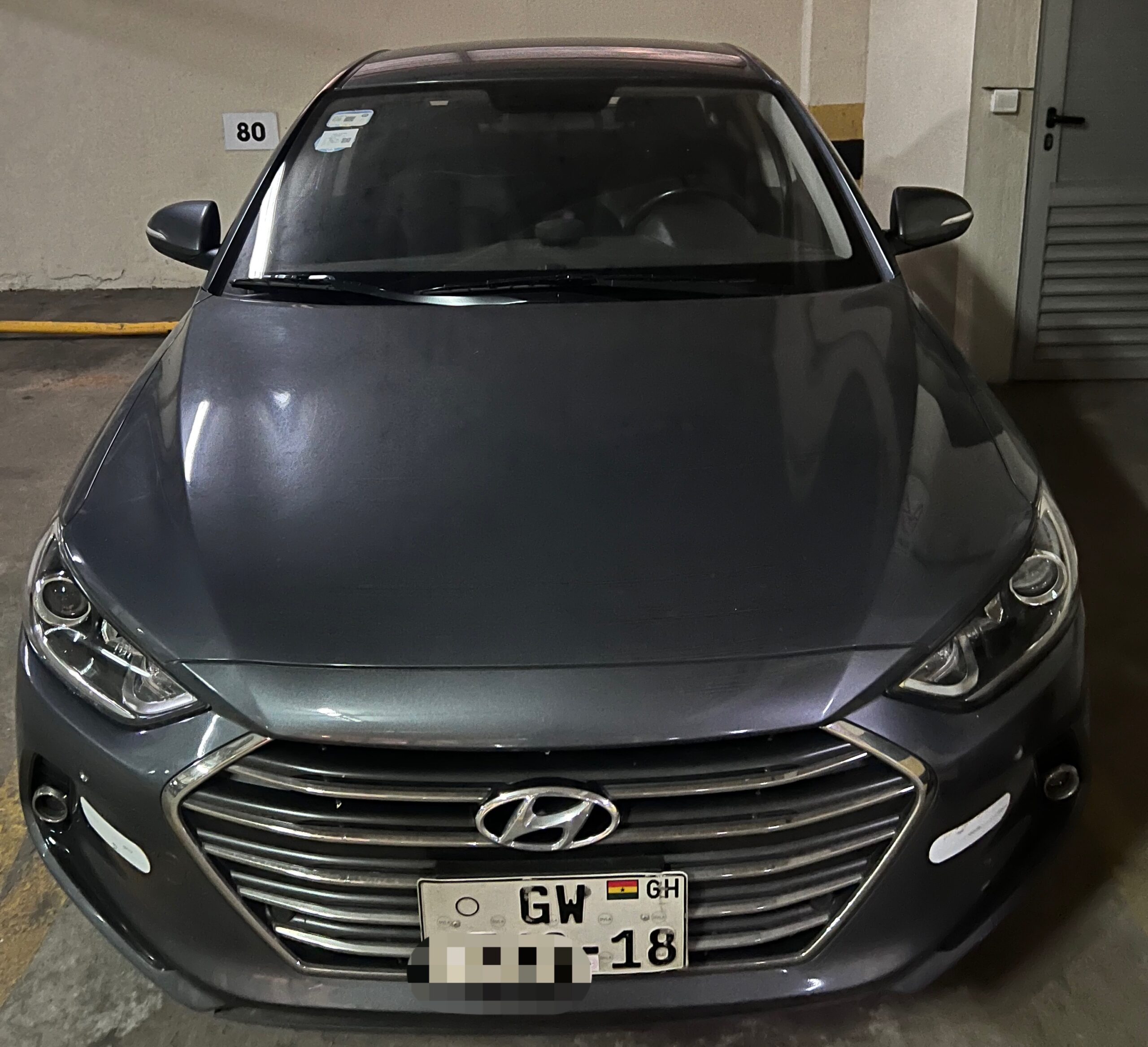 Hyundai Elantra 2018