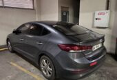 Hyundai Elantra 2018