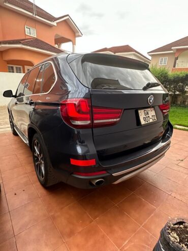 2016 BMW X5 Sdrive