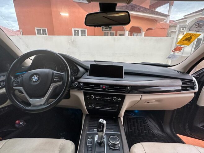 2016 BMW X5 Sdrive