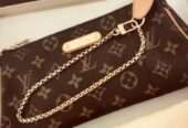 Louis Vuitton (2015 pre- owned Monogram Eva two-way handbag.