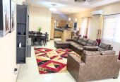 Fully furnished 3 bedroom apartment at Tse Addo/Tradefair for Rent by Owner