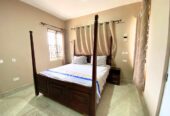 Fully furnished 3 bedroom apartment at Tse Addo/Tradefair for Rent by Owner