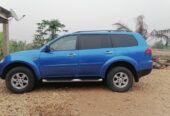 Mitsubishi Montero Sport