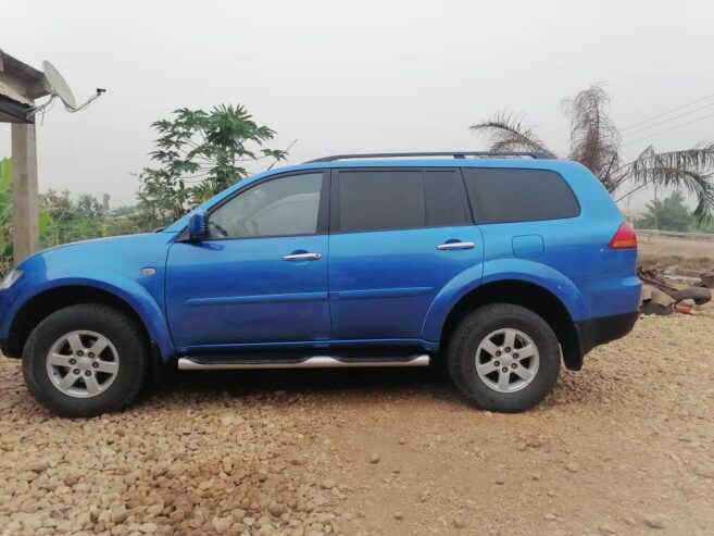 Mitsubishi Montero Sport