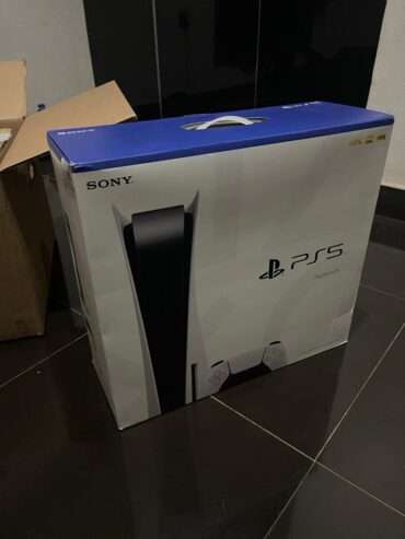 Brand New PlayStation 5