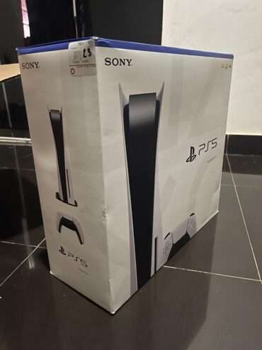 Brand New PlayStation 5