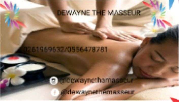 Mobile Massage service