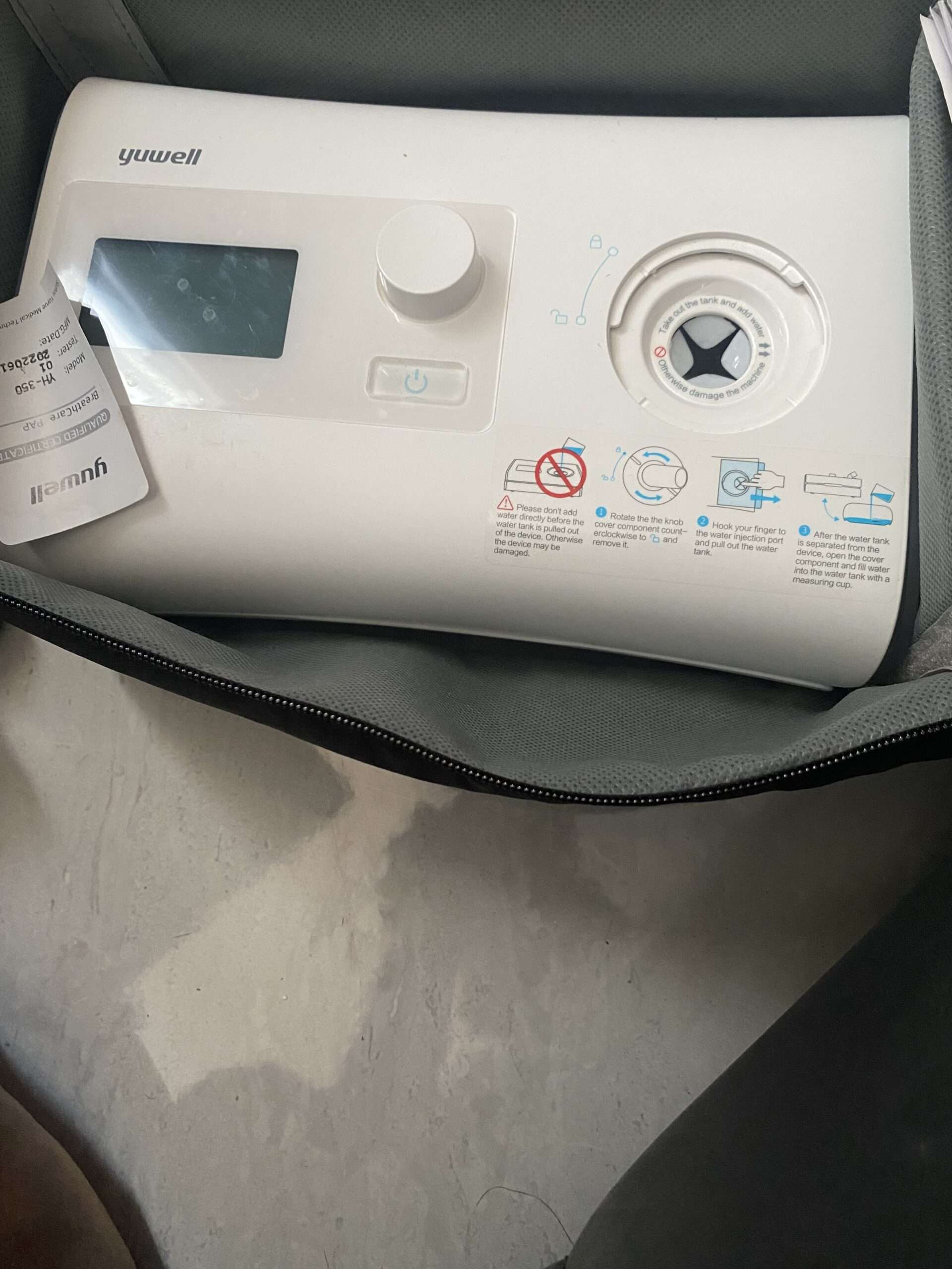 Humidifier/CPAP Machine for Sale Accra Expats