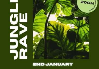 Jungle-Rave-Poster