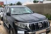 Toyota Landcruiser Prado 2019