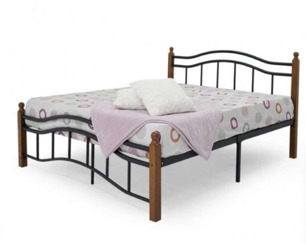 Brand New (Double) Bed for sale (still in its box): Ghs 3,000