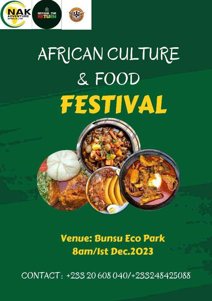 African Food Festival Accra Expats