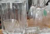 Various Household Glass, Crockery & Items