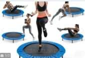 Inversion Table and Workout Trampoline