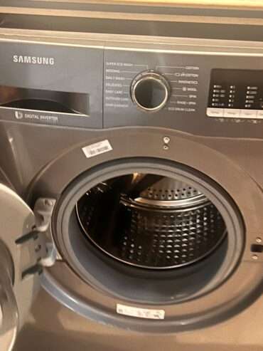 Samsung 8kg washing machine