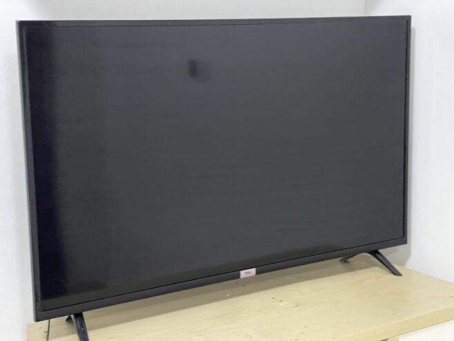 50 inch TCL Smart TV
