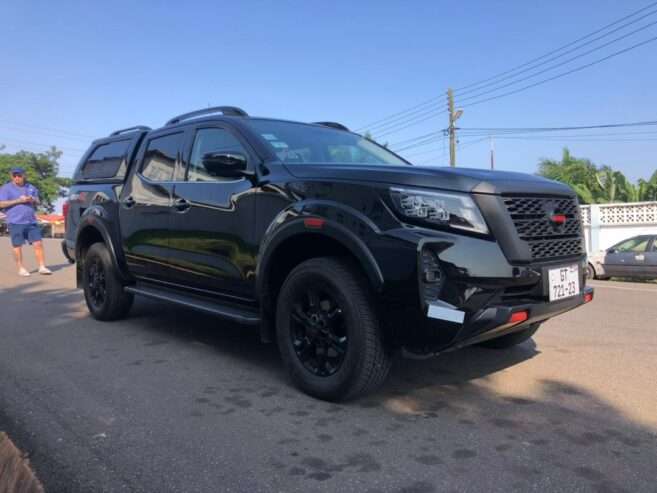 2022 Nissan Navara Pro 4X