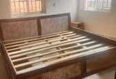 Bed frame