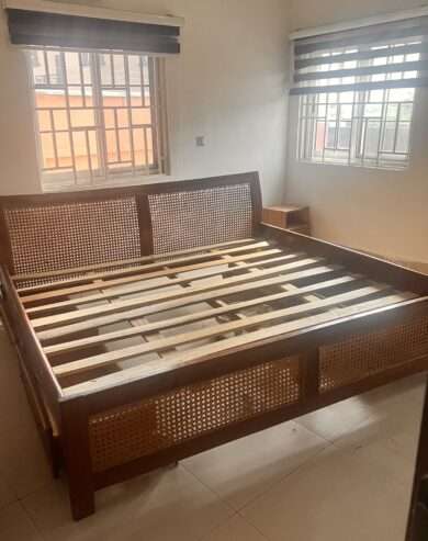 Bed frame