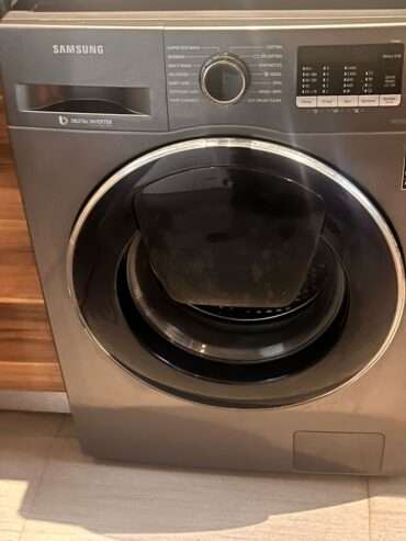 Samsung 8kg washing machine