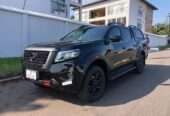 2022 Nissan Navara Pro 4X