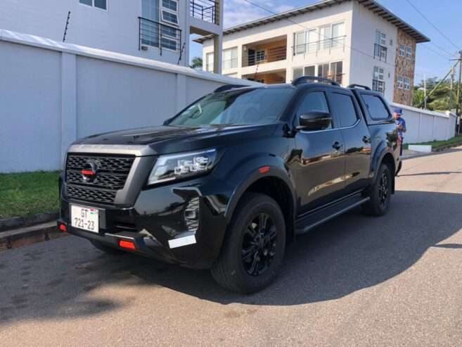 2022 Nissan Navara Pro 4X