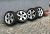 BMW 18inch Rim