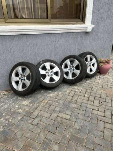 BMW 18inch Rim