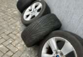 BMW 18inch Rim