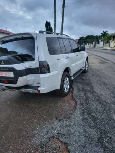 Fresh 2018 Pajero For Sale