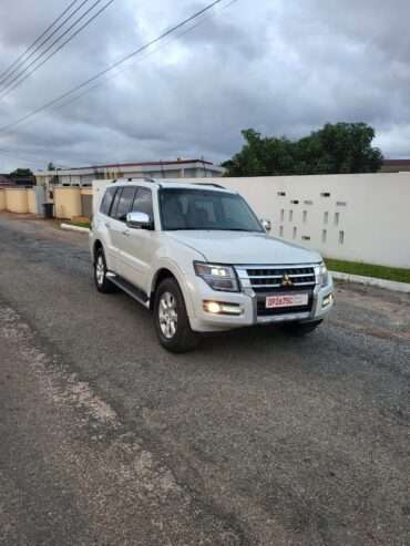 Fresh 2018 Pajero For Sale