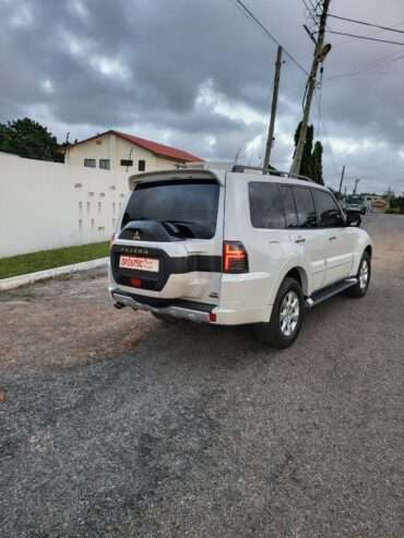 Fresh 2018 Pajero For Sale